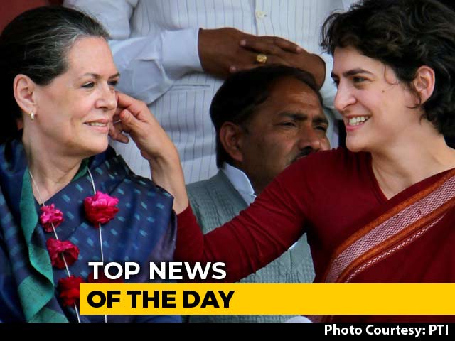 The Biggest Stories Of January 23, 2019