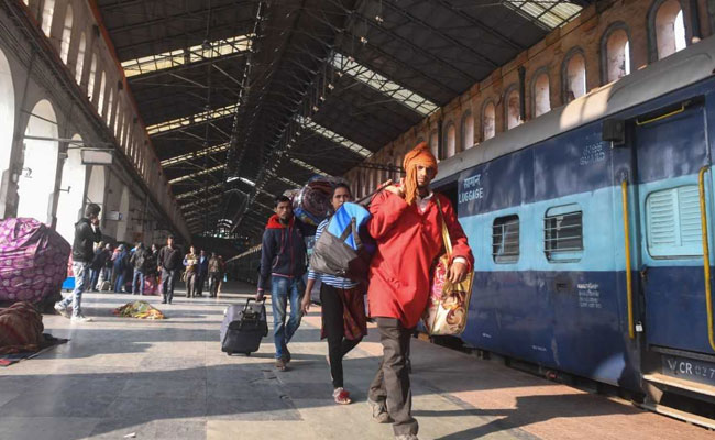Northern Railway Cancels Around 287 Trains Due After Cyclone Fani