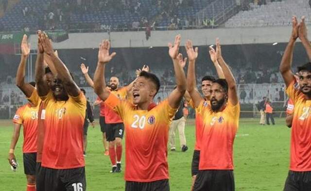 Mohun Bagaan Vs East Bengal, I League 2018-19: East Bengal Beat Mohun Bagan By 2-0 Mohun Bagaan Vs East Bengal, I League 2018-19: East Bengal Beat Mohun Bagan By 2-0