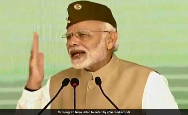 PM Modi Inaugurates Museums On Netaji Bose, Jallianwala Bagh At Red Fort