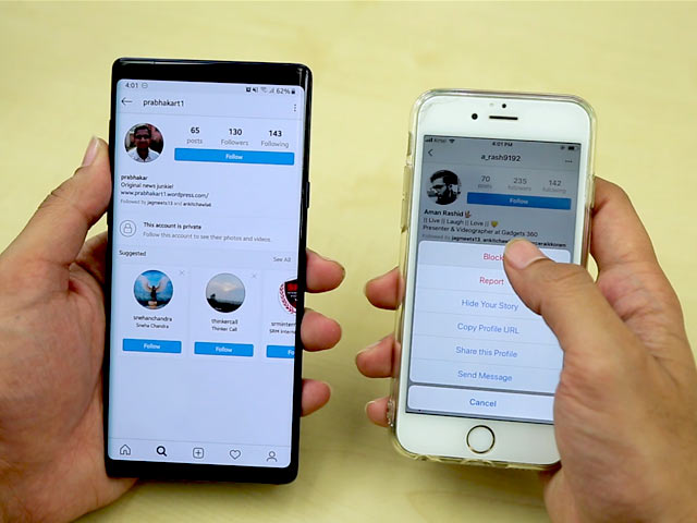 Blocked On Instagram? Here's How You Can Find Out