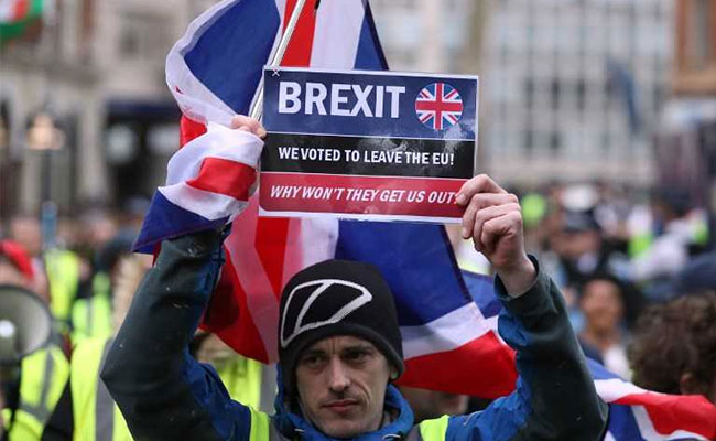 Deal, No Deal Or Second Referendum? Three Main Scenarios For Brexit