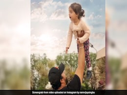 Rannvijay Singha's Post For Daughter Kainaat Is Too Cute To Be Missed Rannvijay Singha's Post For Daughter Kainaat Is Too Cute To Be Missed