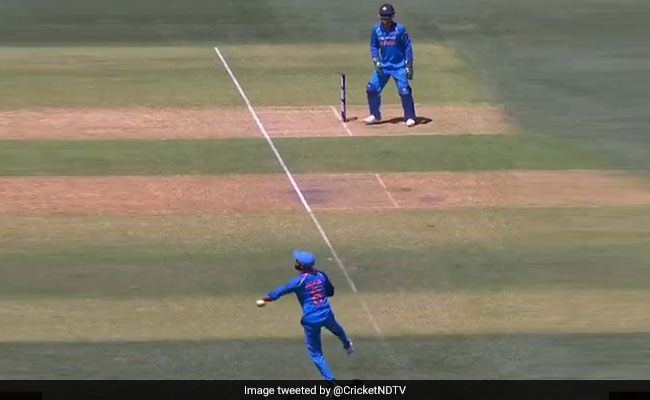 IND vs AUS: रवींद्र जडेजा ने किया ऐसा रन आउट, गिरते-पड़ते भी नहीं पहुंच पाया बल्लेबाज, देखें VIDEO