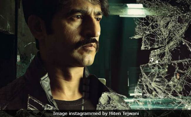 Hiten Tejwani Shares First Look Of Web-Series <i>The Investigation</i>, Says 'Audience Will Be Glued To It'