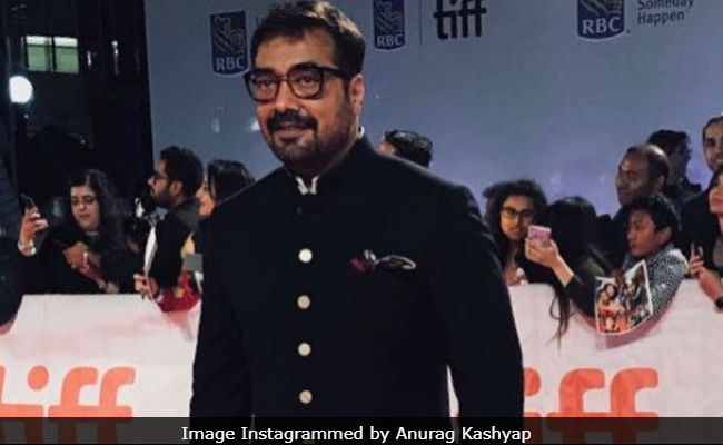 <I>Andhadhun</I> To <I>Manto</I>, Anurag Kashyap Shares List Of Hindi Films From 2018 That Made Him 'Jealous'
