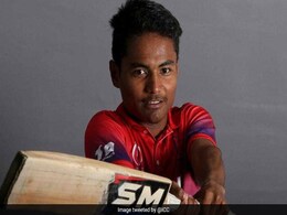 नेपाल के गुमनाम से बल्लेबाज ने तोड़ा सचिन तेंदुलकर और शाहिद अफरीदी का रिकॉर्ड... नेपाल के गुमनाम से बल्लेबाज ने तोड़ा सचिन तेंदुलकर और शाहिद अफरीदी का रिकॉर्ड...