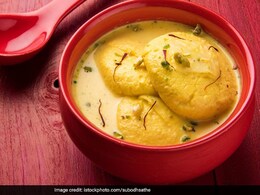Homemade Rasmalai Recipes: 3 Quick And Easy Ways To Make This Classic Dessert