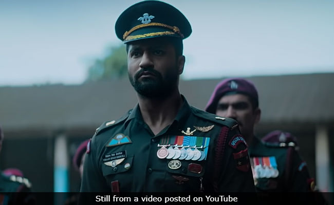 <i>Uri: The Surgical Strike</i> Box Office Collection Day 5: Vicky Kaushal's Film Is 'Amassing Massive Numbers,' Crosses Rs 50 Crore Mark