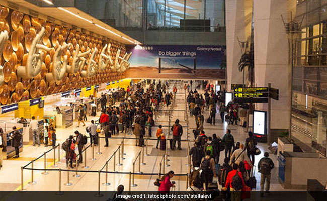 Delhi Airport Plans Expansion To Increase Passenger Capacity By 2022