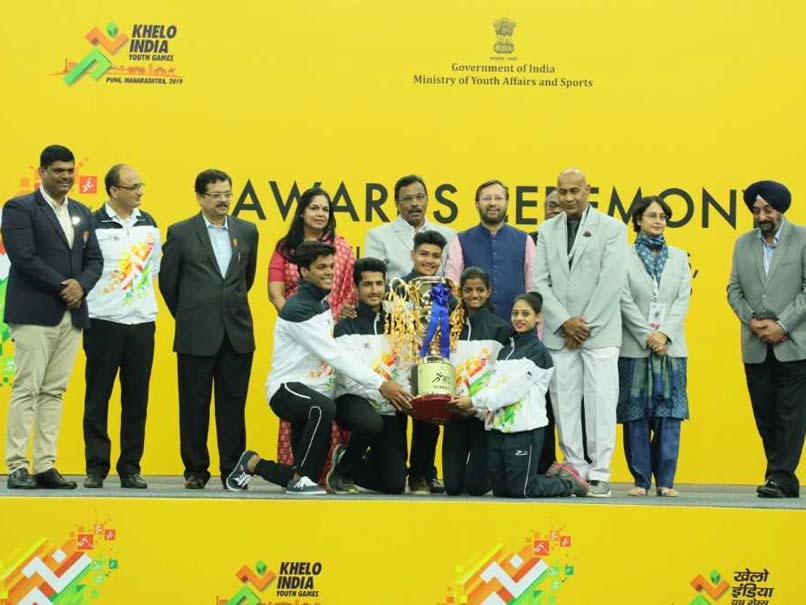 Khelo India Youth Games: Maharashtra Amass 85 Gold, 228 Medals To Take Overall Trophy