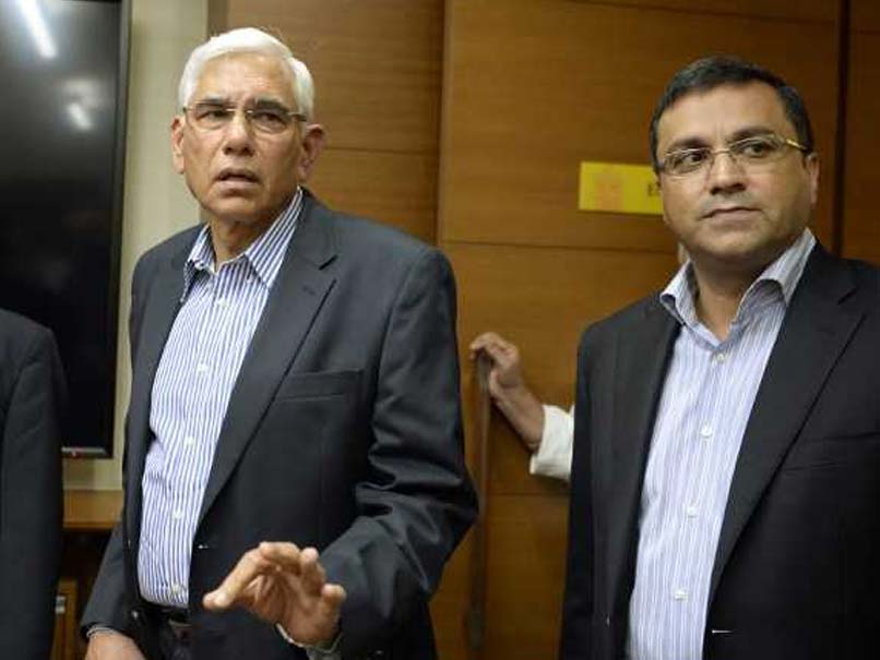 BCCI CEO Gender Counselling Matter Will Be Dealt Within 10 Days: Vinod Rai