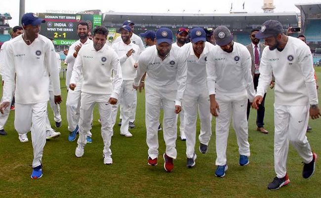 IND vs AUS 4Th Test: बारिश ने आखिरी टेस्ट में उम्मीदों पर पानी फेरा, टीम इंडिया की 2-1 से ऐतिहासिक जीत
