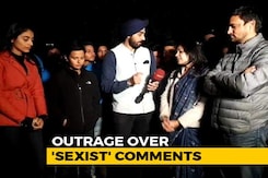 Outrage Over Hardik Pandya, KL Rahul's Comments On TV Show Outrage Over Hardik Pandya, KL Rahul's Comments On TV Show