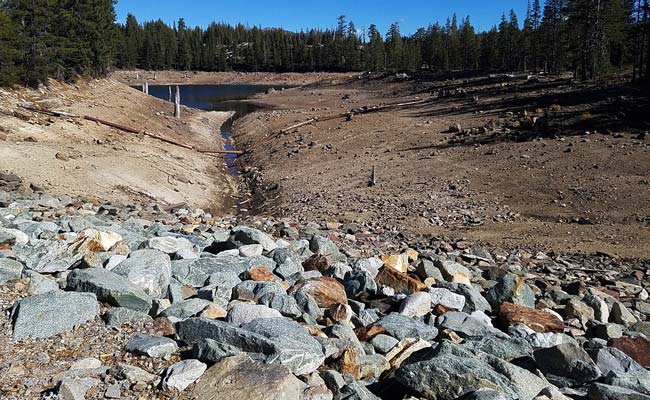 World Headed For Nearly 3 Degrees Warming If Steps Not Taken: UN Report