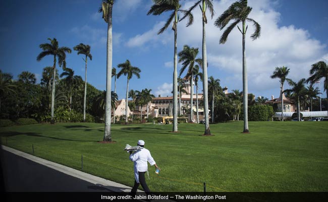 Palm Beach Used To Be A Nice Town For Billionaires. Then Along Came Trump