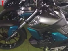 2019 Yamaha FZ-S ABS Spied Undisguised; Ready For Launch