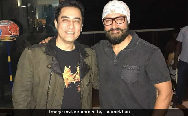 Aamir Khan's Brother Faisal Khan Set To Re-Launch Career As Singer. Details Here