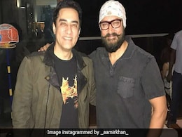 Aamir Khan's Brother Faisal Khan Set To Re-Launch Career As Singer. Details Here Aamir Khan's Brother Faisal Khan Set To Re-Launch Career As Singer. Details Here