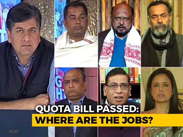 How Will Citizenship And Quota Bills Impact BJP's Prospects In 2019 Polls?