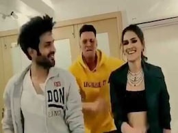 अक्षय कुमार के गाने को कॉपी कर रहे थे गुड्डू और रश्मि, खिलाड़ी कुमार ने यूं आकर धरा- देखें Video अक्षय कुमार के गाने को कॉपी कर रहे थे गुड्डू और रश्मि, खिलाड़ी कुमार ने यूं आकर धरा- देखें Video