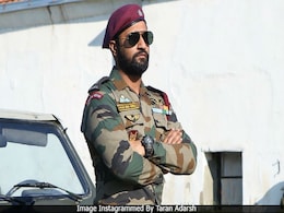 <i>Uri: The Surgical Strike</i> Box Office Report - Vicky Kaushal's Film Continues Its 'Winning Streak' At 168 Crore <i>Uri: The Surgical Strike</i> Box Office Report - Vicky Kaushal's Film Continues Its 'Winning Streak' At 168 Crore