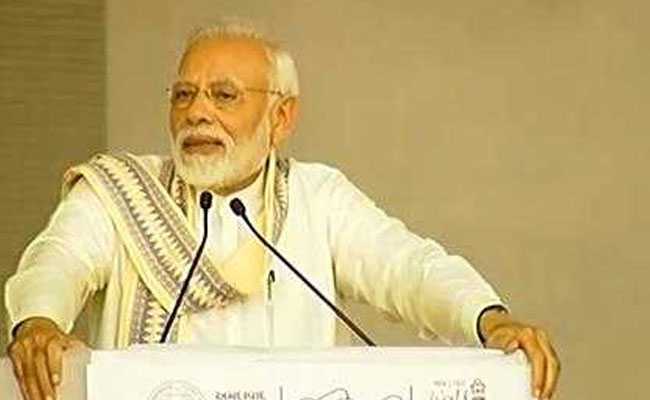 "Quota Law Achieved Due To Political Will Of Our Government," Says PM
