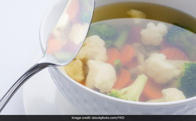 Weight Loss: This Mixed Vegetable Soup May Help Boost Metabolism