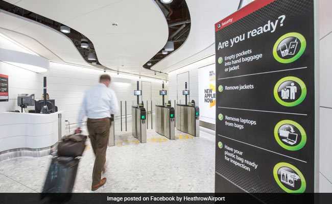 London Police Probe Suspicious Packages Near Two Airports, Rail Hub