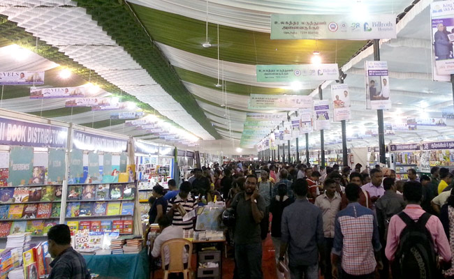 नयी दिल्ली विश्व पुस्तक मेला 25 फरवरी से होगा शुरू, स्कूली छात्रों को मिलेगी फ्री एंट्री