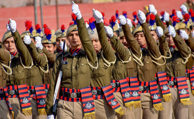 Republic Day 2019: On India's 70th Republic Day, Woman Power To ...