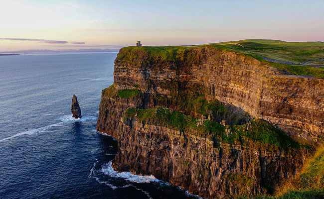 Indian Student Dies While "Taking Selfie" On A Cliff In Ireland