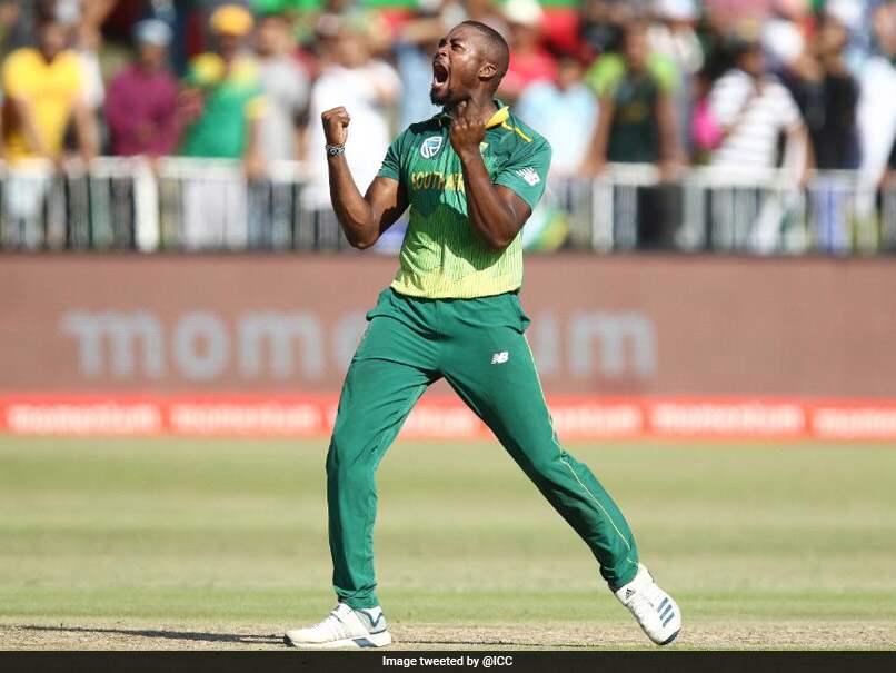 2nd ODI: Rassie Van Der Dussen, Andile Phehlukwayo Lead South Africa To Series-Levelling Victory Against Pakistan 2nd ODI: Rassie Van Der Dussen, Andile Phehlukwayo Lead South Africa To Series-Levelling Victory Against Pakistan
