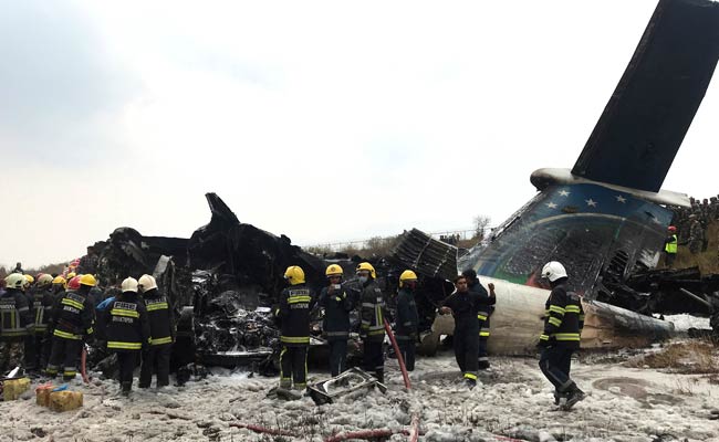 Pilot Had "Emotional Breakdown" Before Nepal Plane Crash That Killed 51: Report