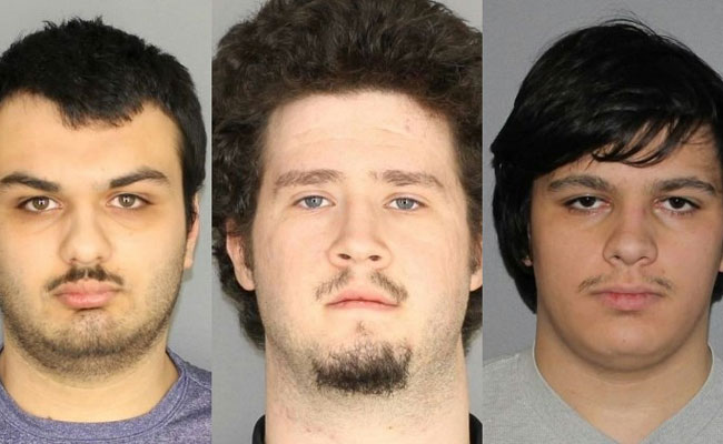 4 Arrested Over Alleged Plot Targetting New York Muslims, Weapons Seized