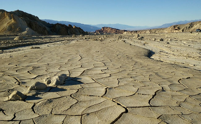 Five Billion Could Struggle To Access Water In 2050: UN