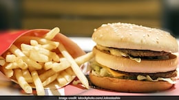Covid-19: McDonald's Offering Special Deals To Those Vaccinated