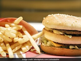 Covid-19: McDonald's Offering Special Deals To Those Vaccinated