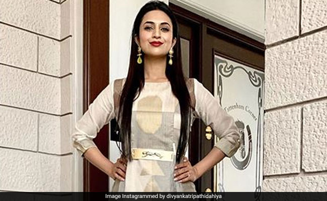 Divyanka Tripathi Slams Insta Account As 'Harsh' After Being Called Out For Sabyasachi Rip-Off