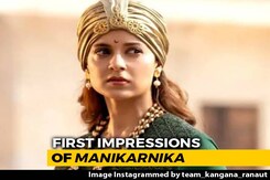 First Impressions Of <i>Manikarnika</i> First Impressions Of <i>Manikarnika</i>