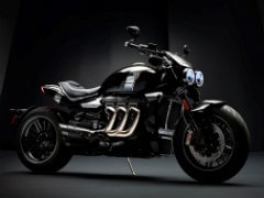 2019 Triumph Rocket III TFC Unveiled