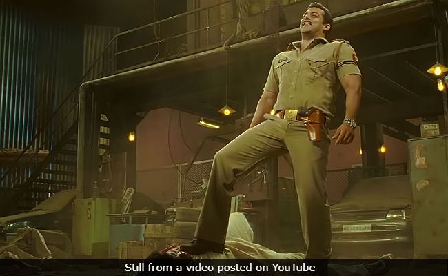 Salman Khan's <i>Dabangg 3</i> Progress Report: Prabhu Deva To Direct, Other Details