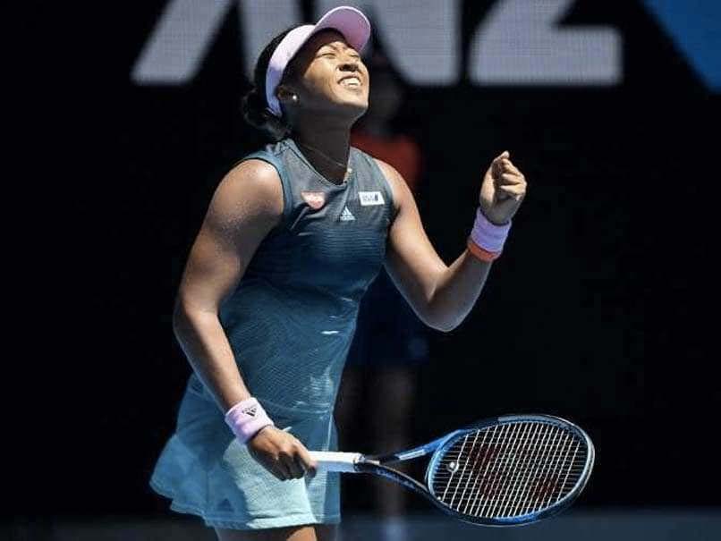 Australian Open: नाओमी ओसाका और कैरोलिना प्लिसकोवा ने अंतिम 8 में स्‍थान बनाया