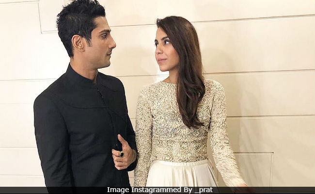 This Is When Prateik Babbar Will Marry Fiancee Sanya Sagar