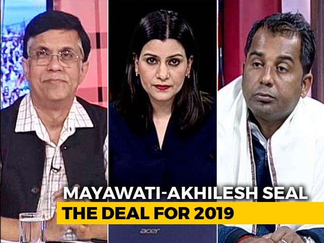 Akhilesh Yadav-Mayawati Alliance: Will It Be A Game-Changer?