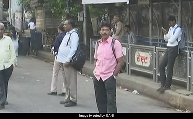 3,000 Buses Off Mumbai Roads Today As BEST Workers Start Indefinite Strike