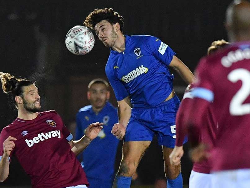 Fa Cup Wimbledon Shock West Ham Millwall Stun Everton Football News