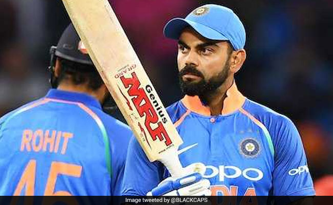 Ind Vs NZ: विराट कोहली और रोहित शर्मा ने बना डाला ये रिकॉर्ड, ऐसे लिया न्यूजीलैंड से बदला