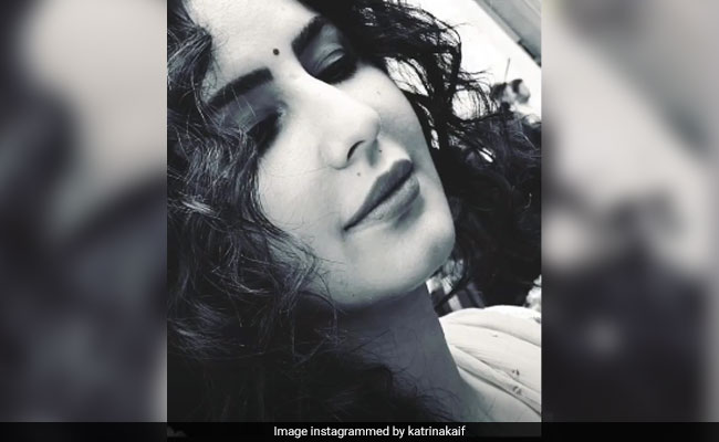 Another Day, Another Pic Of Katrina Kaif From The Sets Of <I>Bharat</I>. Seen Yet?