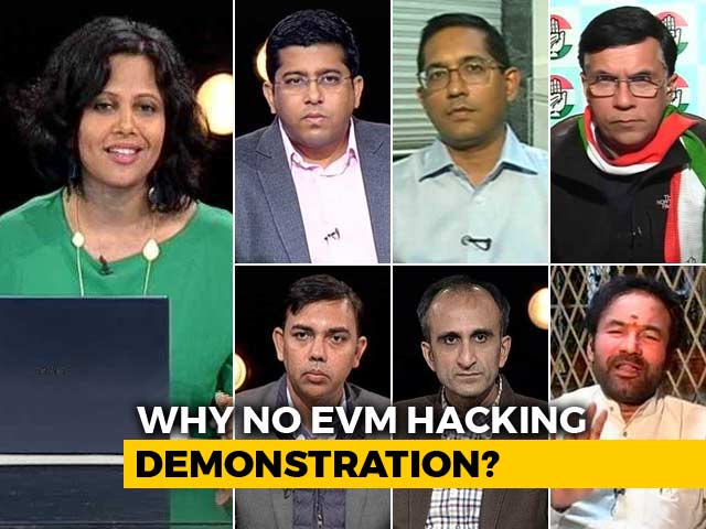 The Hacking That Wasn't: Congress Credibility Hit?